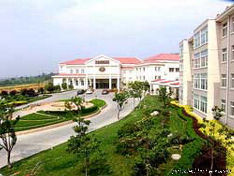 Yantai Phoenix Garden Hotel Ngoại thất bức ảnh