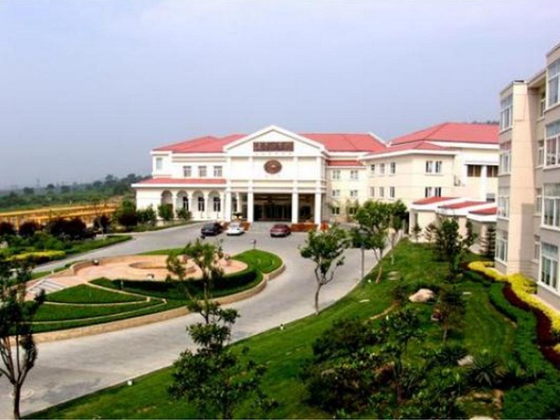 Yantai Phoenix Garden Hotel Ngoại thất bức ảnh